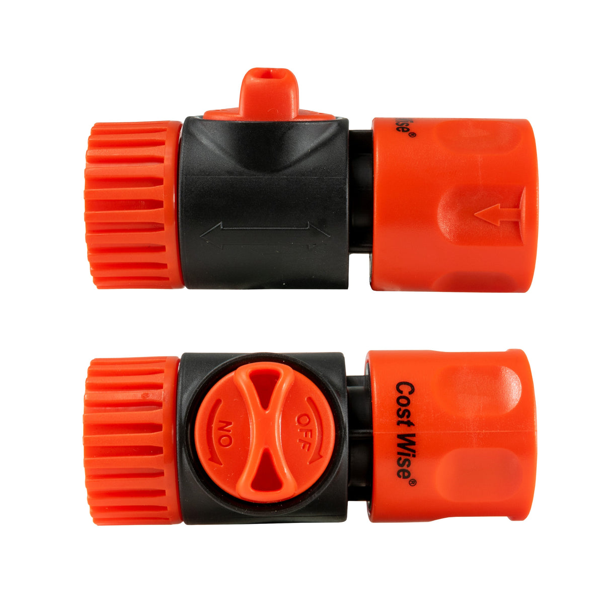 CostWise Hose Socket with Valve – ¾″ BSP Female Thread