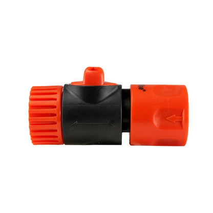 CostWise Hose Socket with Valve – ¾″ BSP Female Thread
