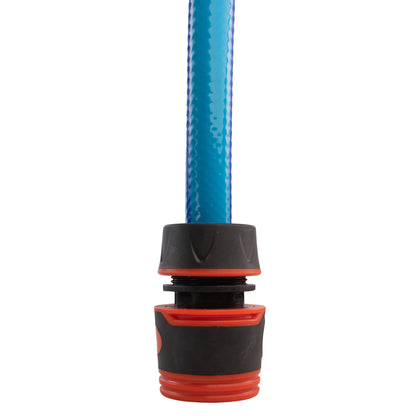 20mm MDPE Valve Kit with Soft-Touch ½″ Hose Connector