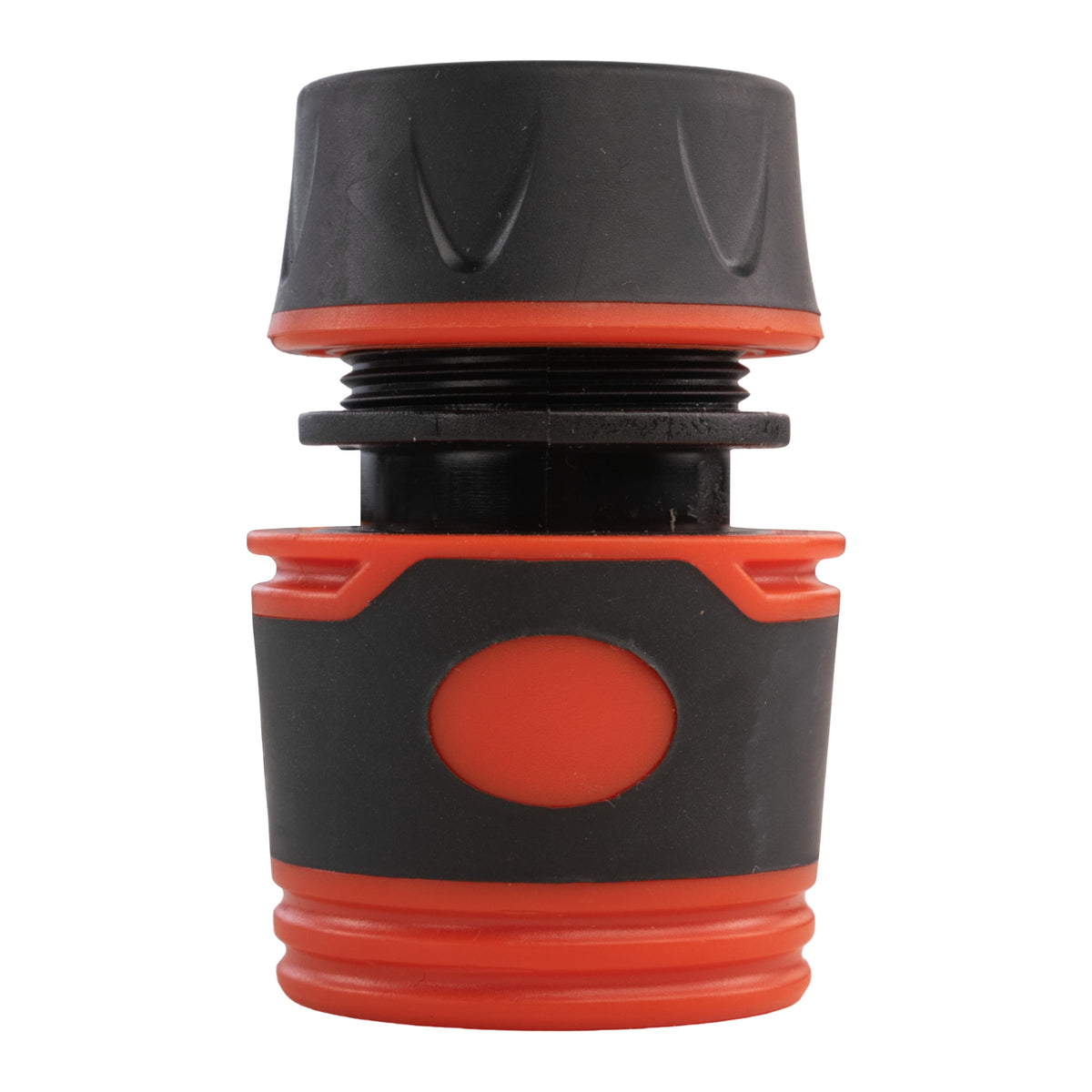20mm MDPE Valve Kit with Soft-Touch ½″ Hose Connector