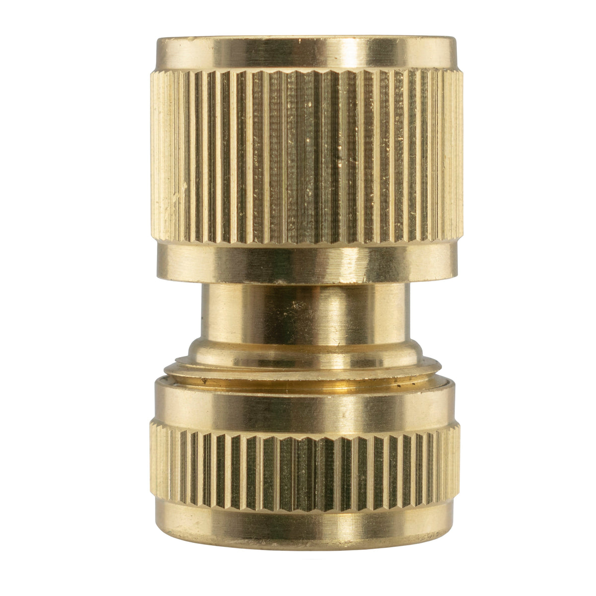 16mm Irrigation Barb Valve Kit with Brass ½″ Hose Connector