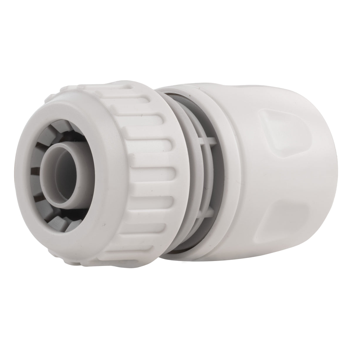 ¾″ BSP Water Butt Quick-Connect Kit – White Line Hose Socket
