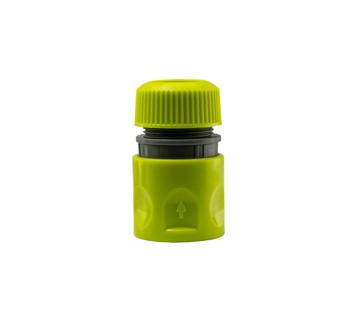 IBC S60X6 Cap & Elbow Valve Kit – Lime Hose Connector