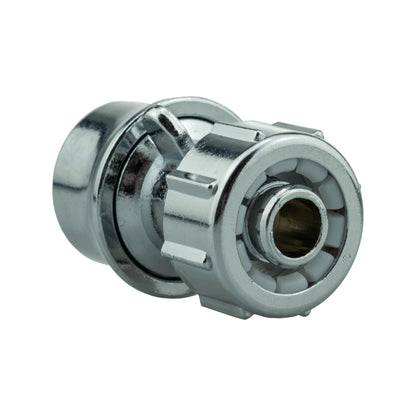 S60x6 IBC Quick-Connect Valve Kit with Zinc Hose Socket