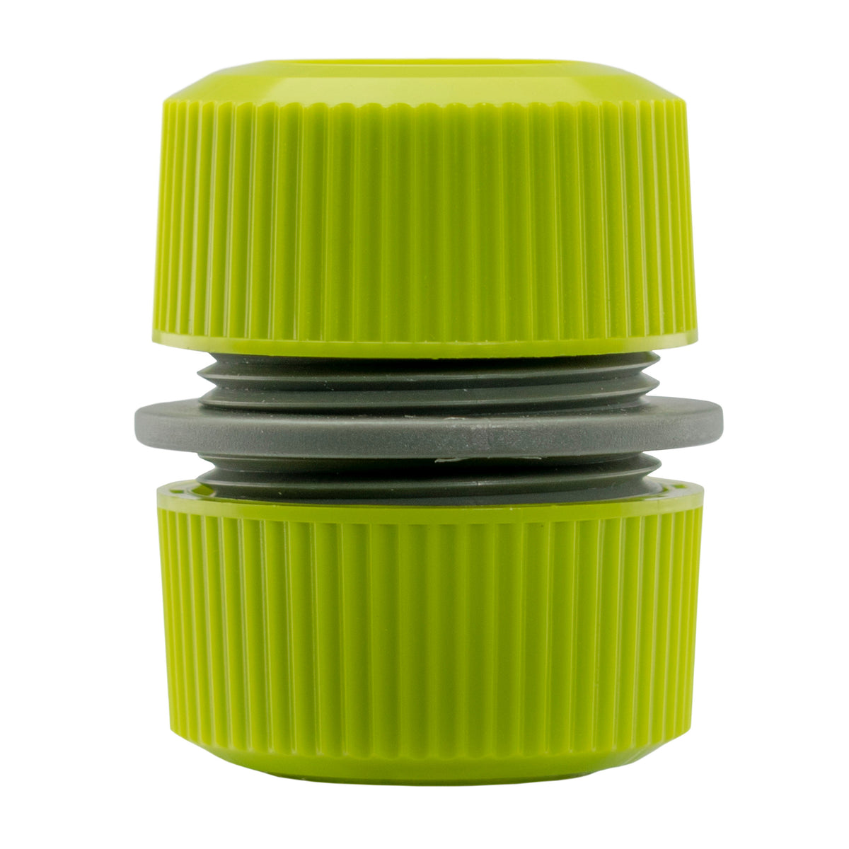 Lime ¾″ Hose Mender – Straight Repair Connector