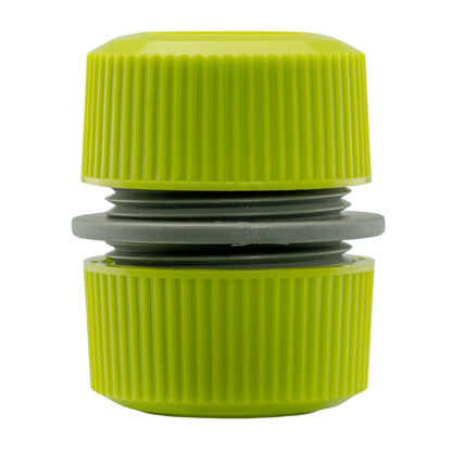Lime ¾″ Hose Mender – Straight Repair Connector