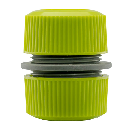 Lime ¾″ Hose Mender – Straight Repair Connector