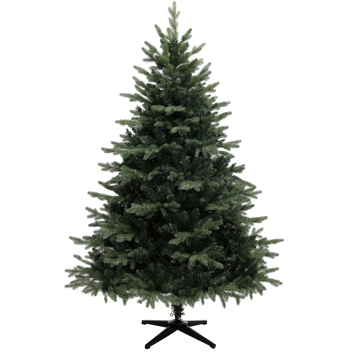 6ft Artificial Spruce Christmas Tree - Green