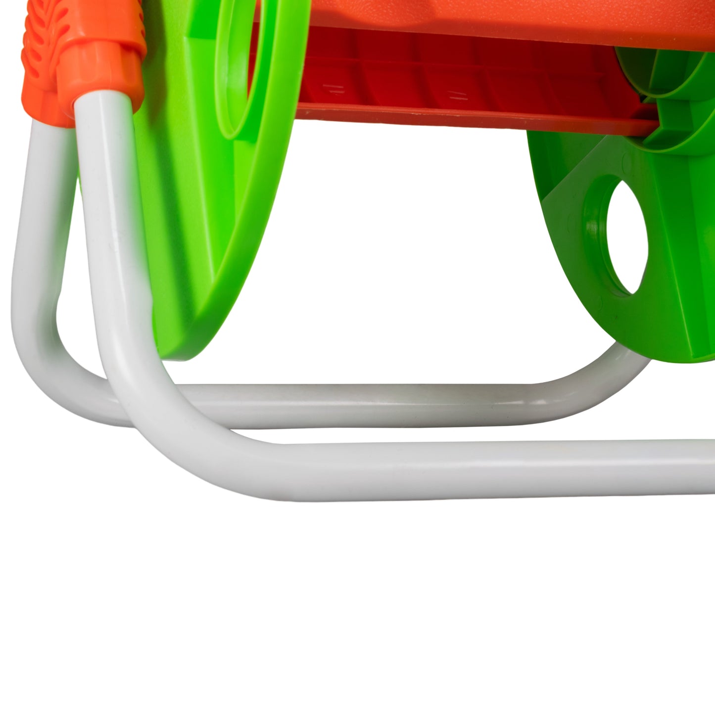 Hose Reel for 20m 1/2" Garden Hose Green