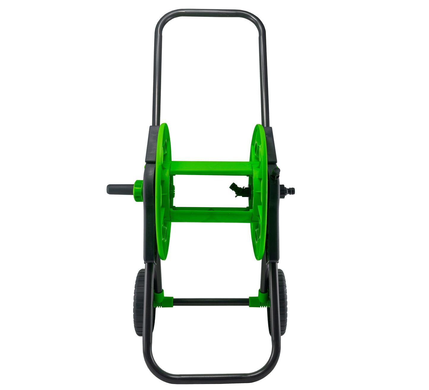 Hose Reel with Wheels for 45m 1/2" Garden Hose