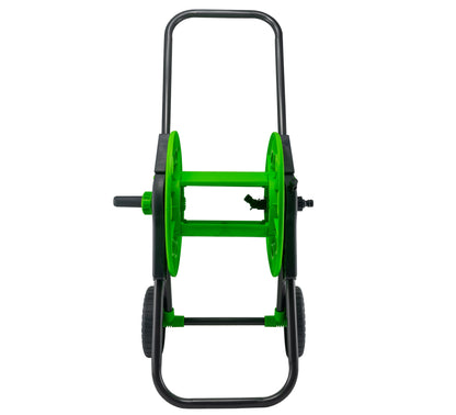 Hose Reel with Wheels for 45m 1/2" Garden Hose