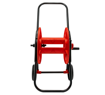 Hose Reel with Wheels for 60m 1/2" Garden Hose