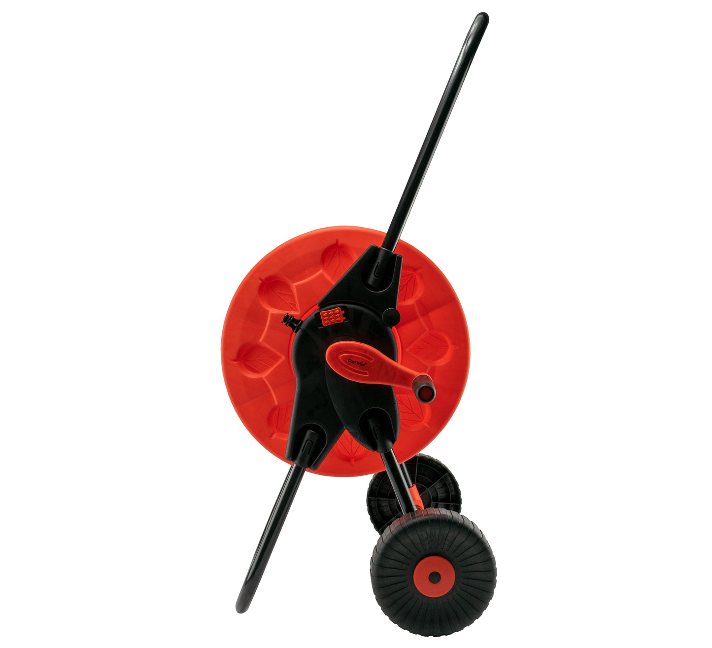 Hose Reel with Wheels for 60m 1/2" Garden Hose