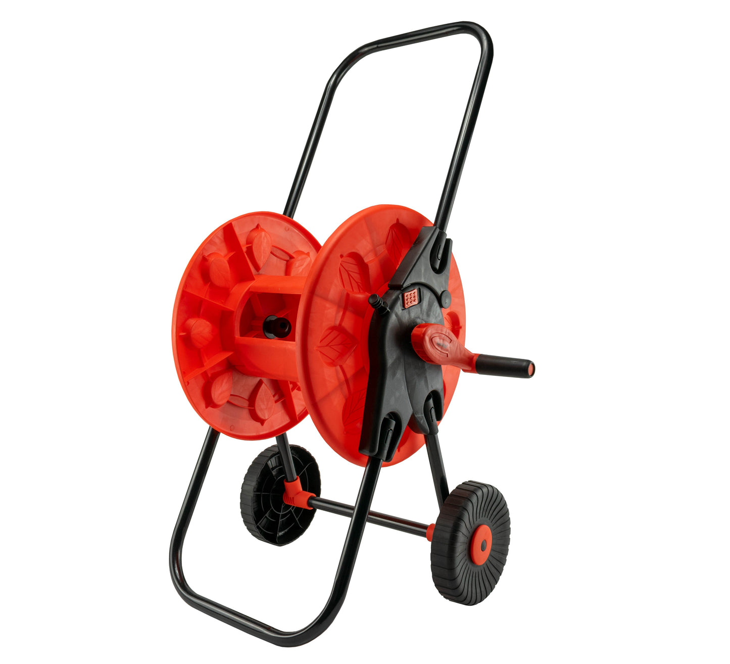 Hose Reel with Wheels for 60m 1/2" Garden Hose