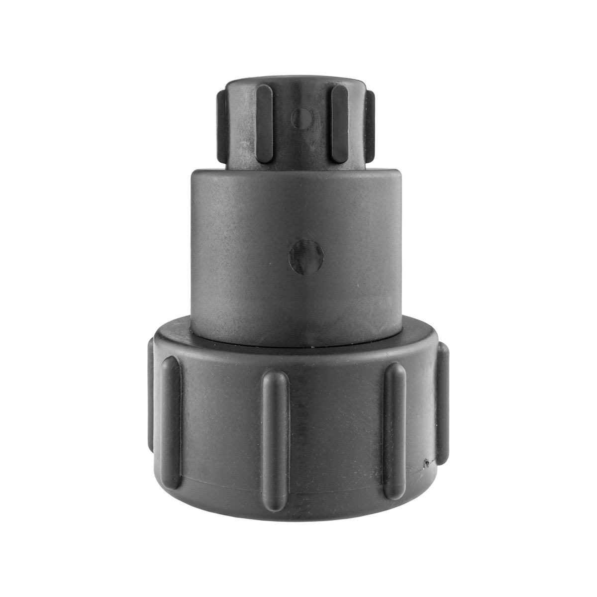 S60X6 IBC Extender Kit with Side-Lock Lever Tap