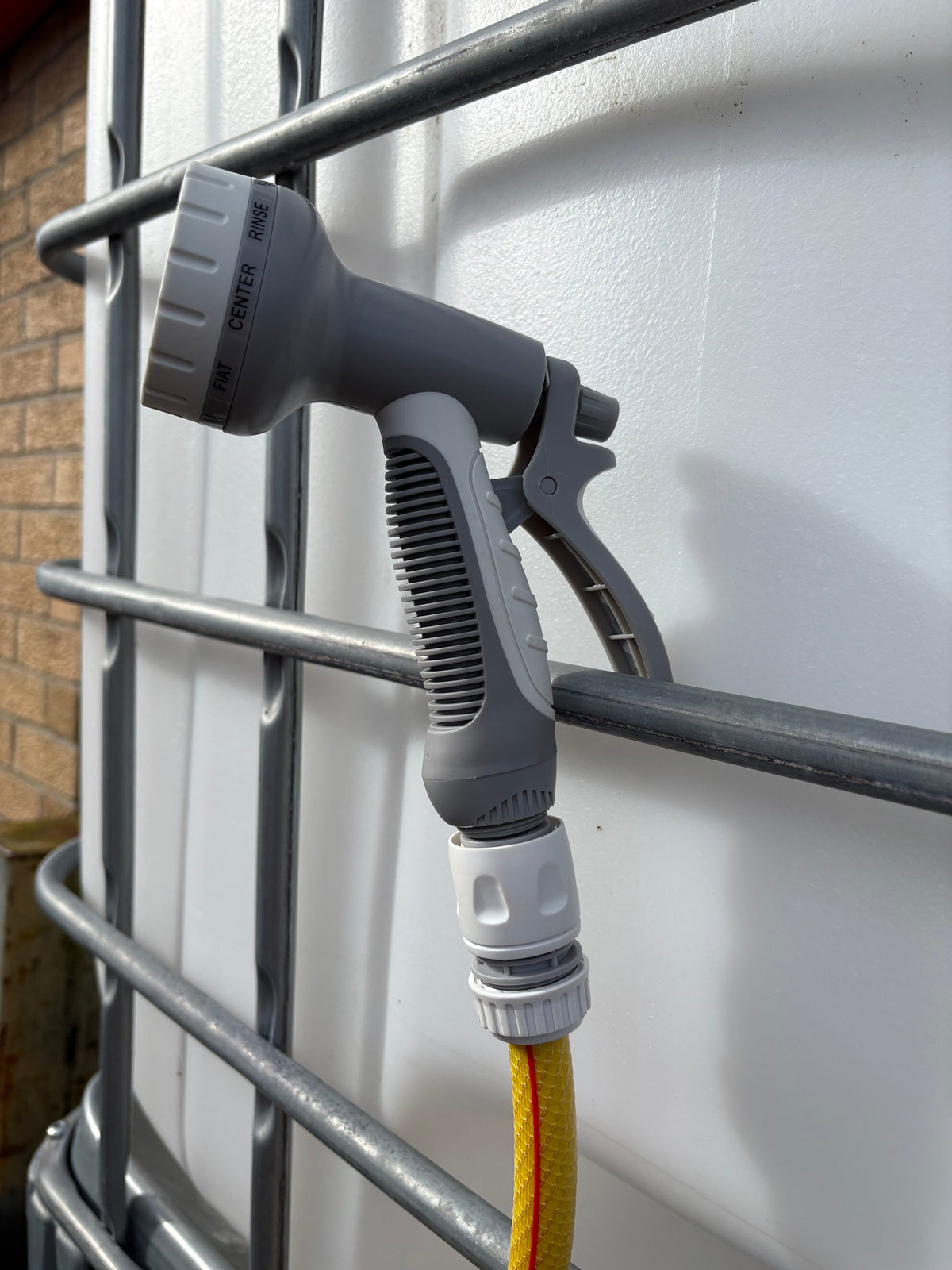 IBC S60×6 Hose & Multi-Pattern Sprayer Kit – 1–10m