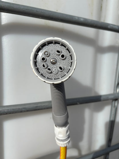 IBC S60×6 Hose & Multi-Pattern Sprayer Kit – 1–10m