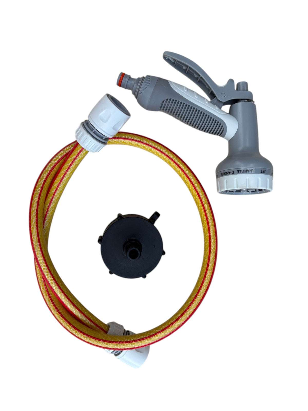 IBC S60×6 Hose & Multi-Pattern Sprayer Kit – 1–10m