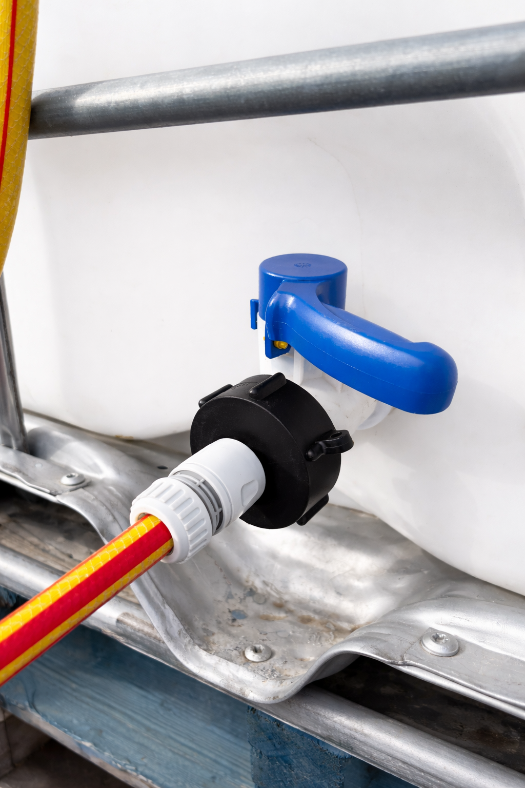 IBC S60×6 Hose & Multi-Pattern Sprayer Kit – 1–10m