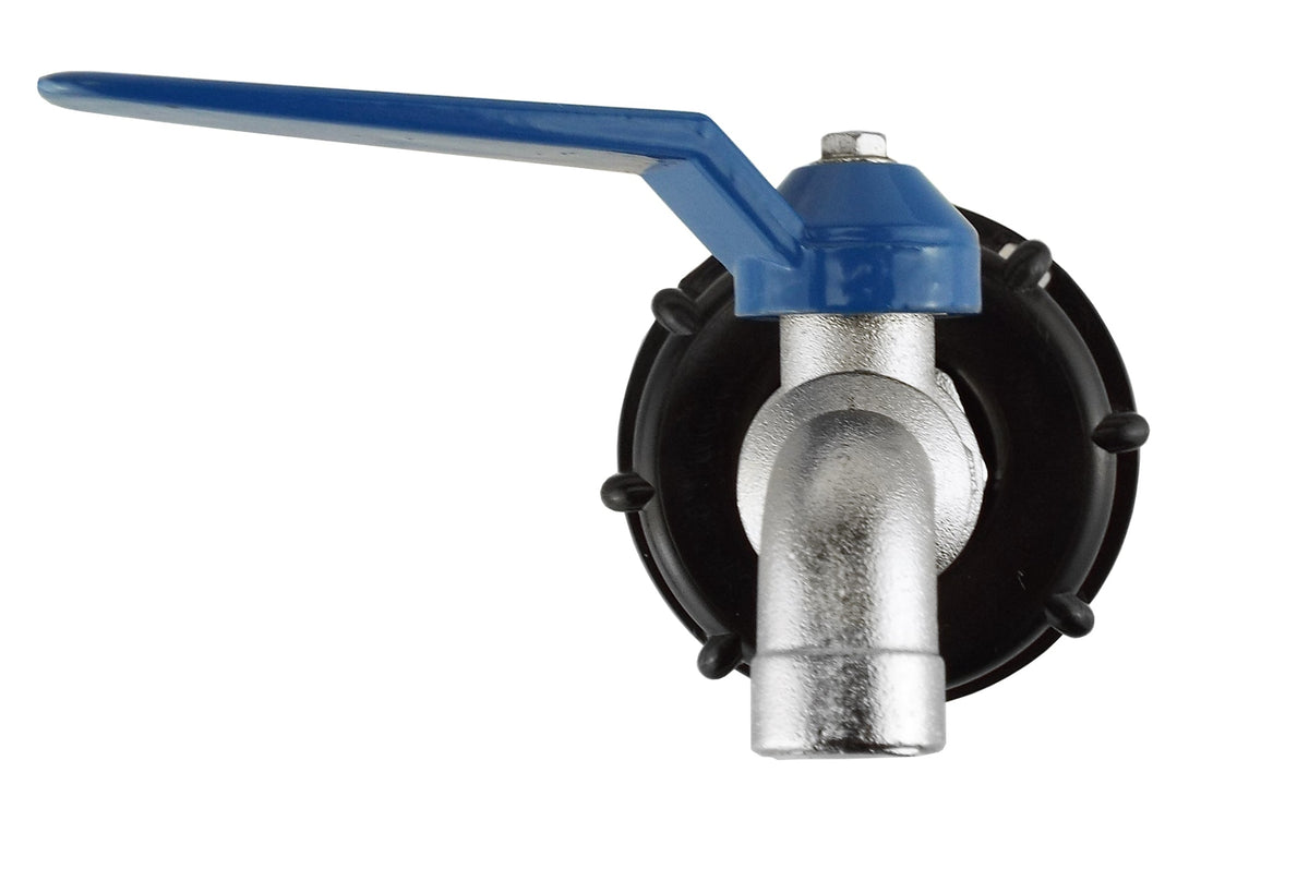 IBC S60X6 Cap & Basic Lever Tap – Open Spout