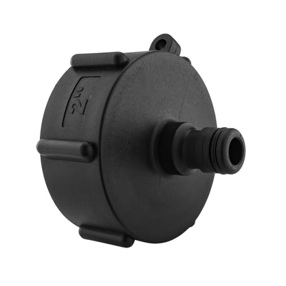 IBC S60X6 Female to Snap On Quick Connect Male