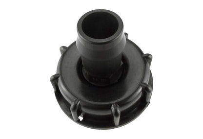 IBC S60X6 Cap with 25mm Irrigation Hose Barb