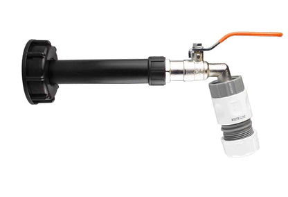 S60x6 IBC Filter & Lever Tap Kit – ¾″ Max Flo Hose