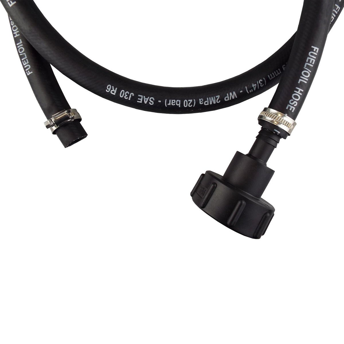 IBC Diesel Dispensing Kit – 25mm Rubber Hose