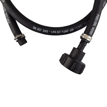 IBC Diesel Dispensing Kit – 25mm Rubber Hose