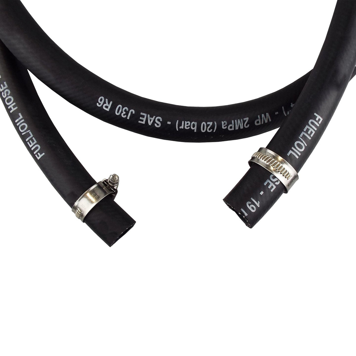 IBC Diesel Dispensing Kit – 25mm Rubber Hose
