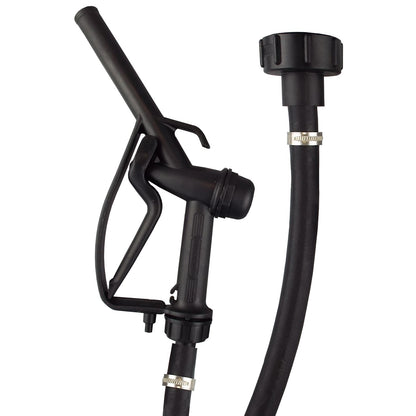 IBC Diesel Dispensing Kit – 25mm Rubber Hose