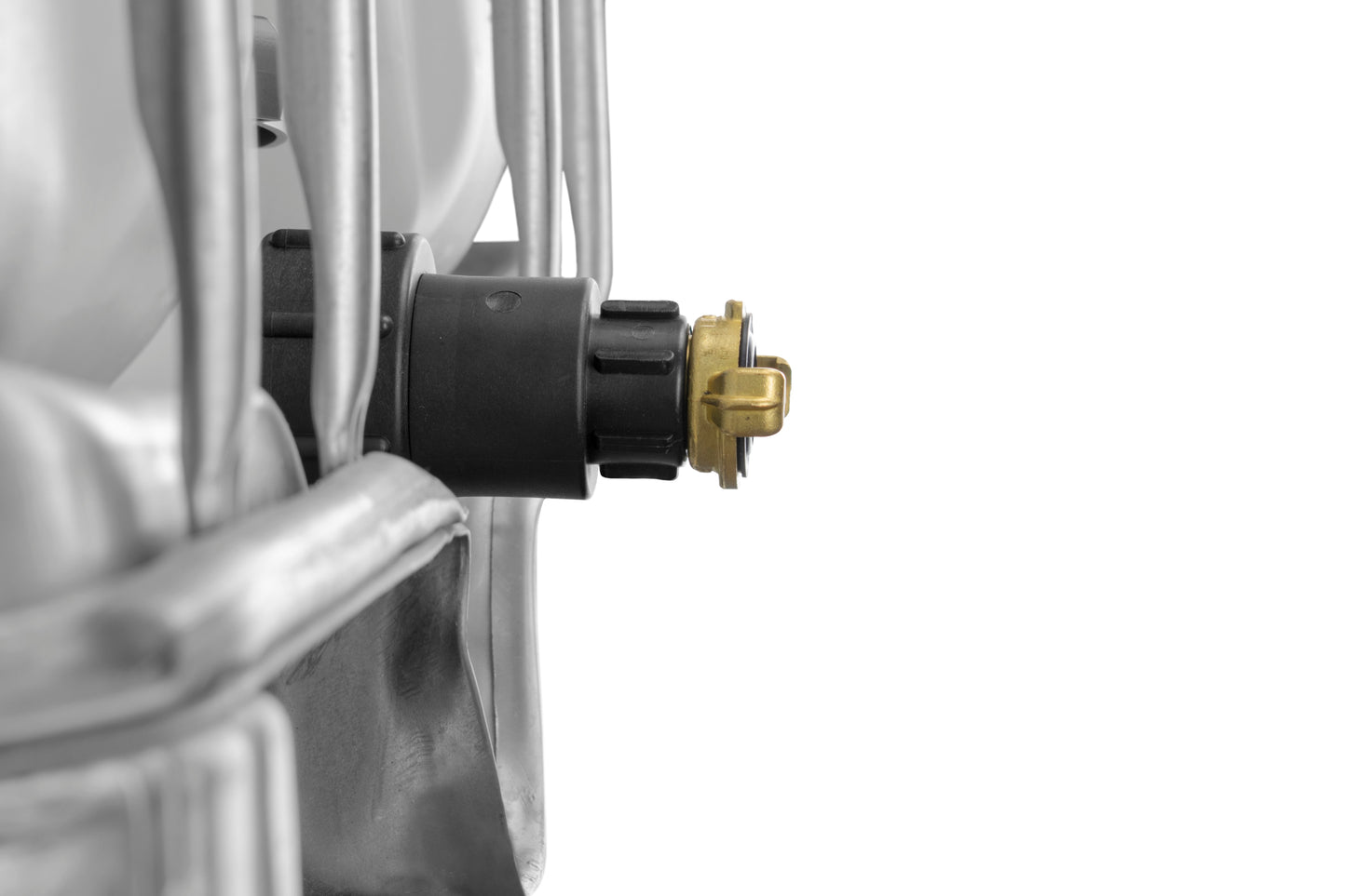 IBC 2" S60X6 Extender Adaptor with Geka Type Fitting