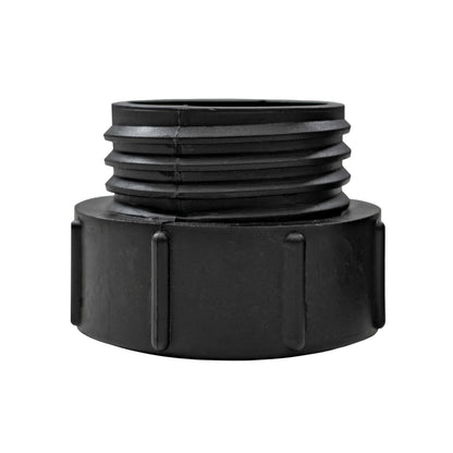 2″ BSP Female Tank Adapter Kit – Brass Quick Tap