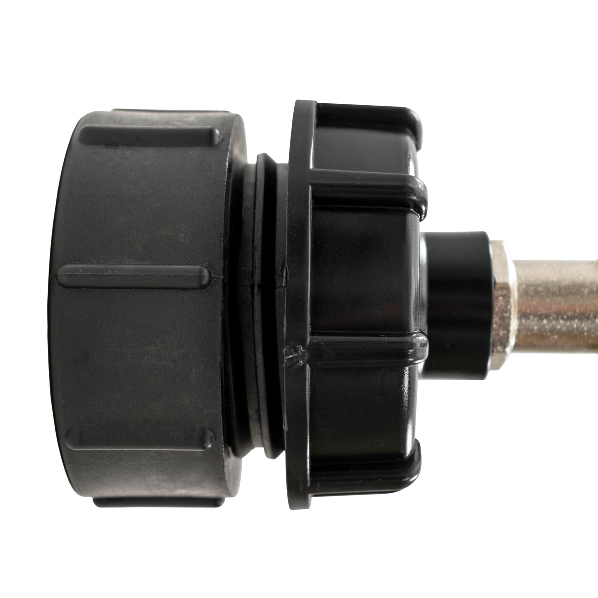 2″ BSP Female Tank Adapter Kit – Quick Lever Tap
