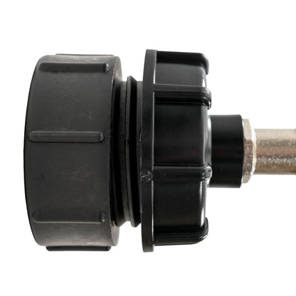2″ BSP Female Tank Adapter Kit – Quick Lever Tap