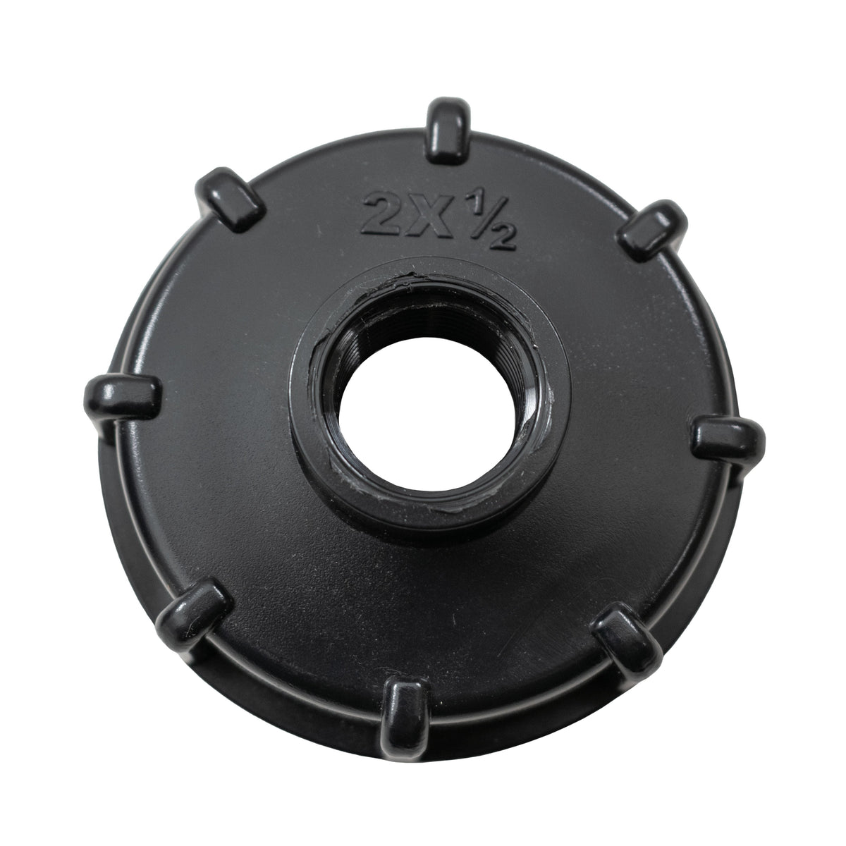 2″ BSP Female Tank Adapter Kit – Quick Lever Tap