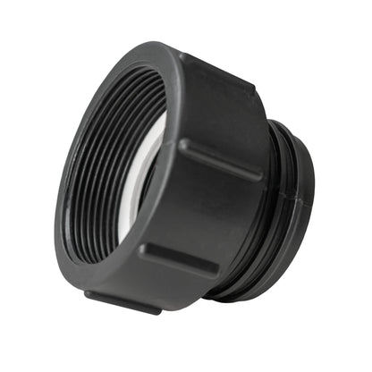 2″ BSP Female Tank Adapter Kit – Quick Lever Tap