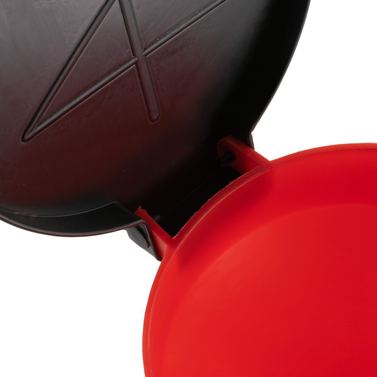 IBC Funnel with Lid, Mesh Screen & 6″ Top Cap