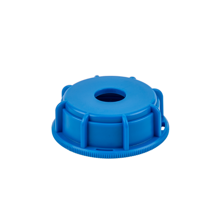 S60x6 IBC Cap & Washer – Clearance Hole for ¾″ BSP Fitting