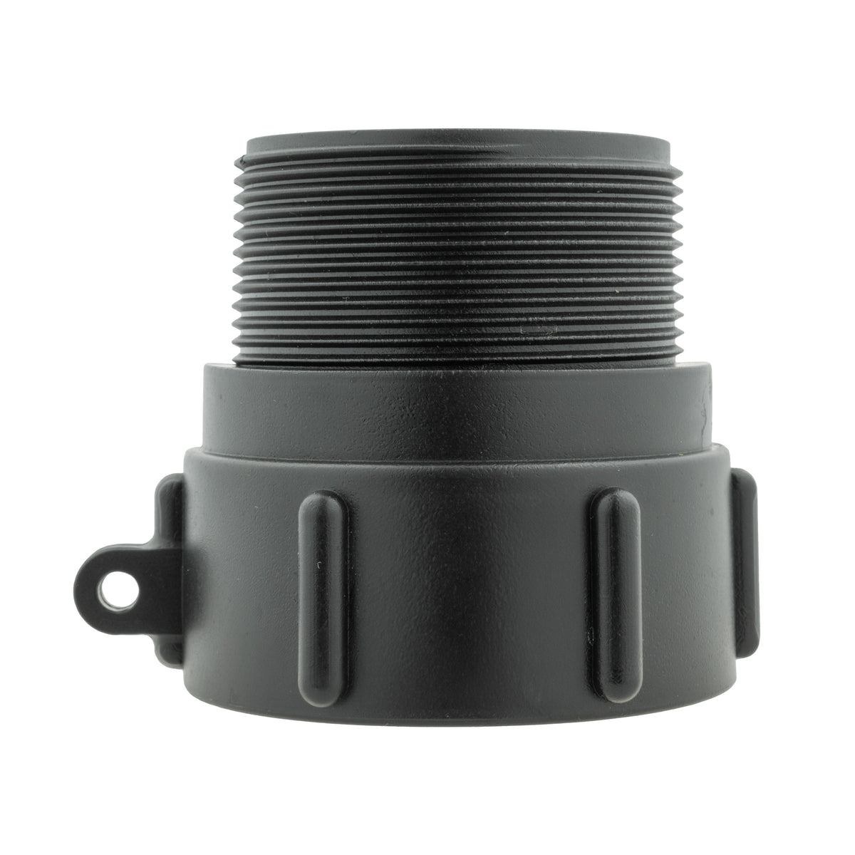 IBC S60X6 Elbow Adapter – 50mm Hose Barb