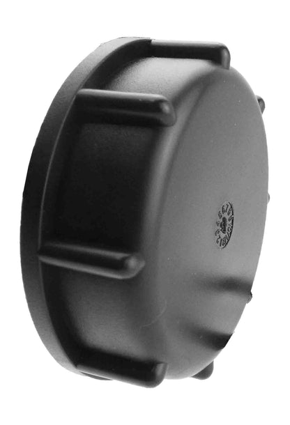 S60X6 Male to 2″ Hose Tail with Removable Blanking Cap