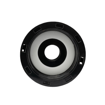 End Cap for IBC Tank with Built-in 1/2" BSPF Thread