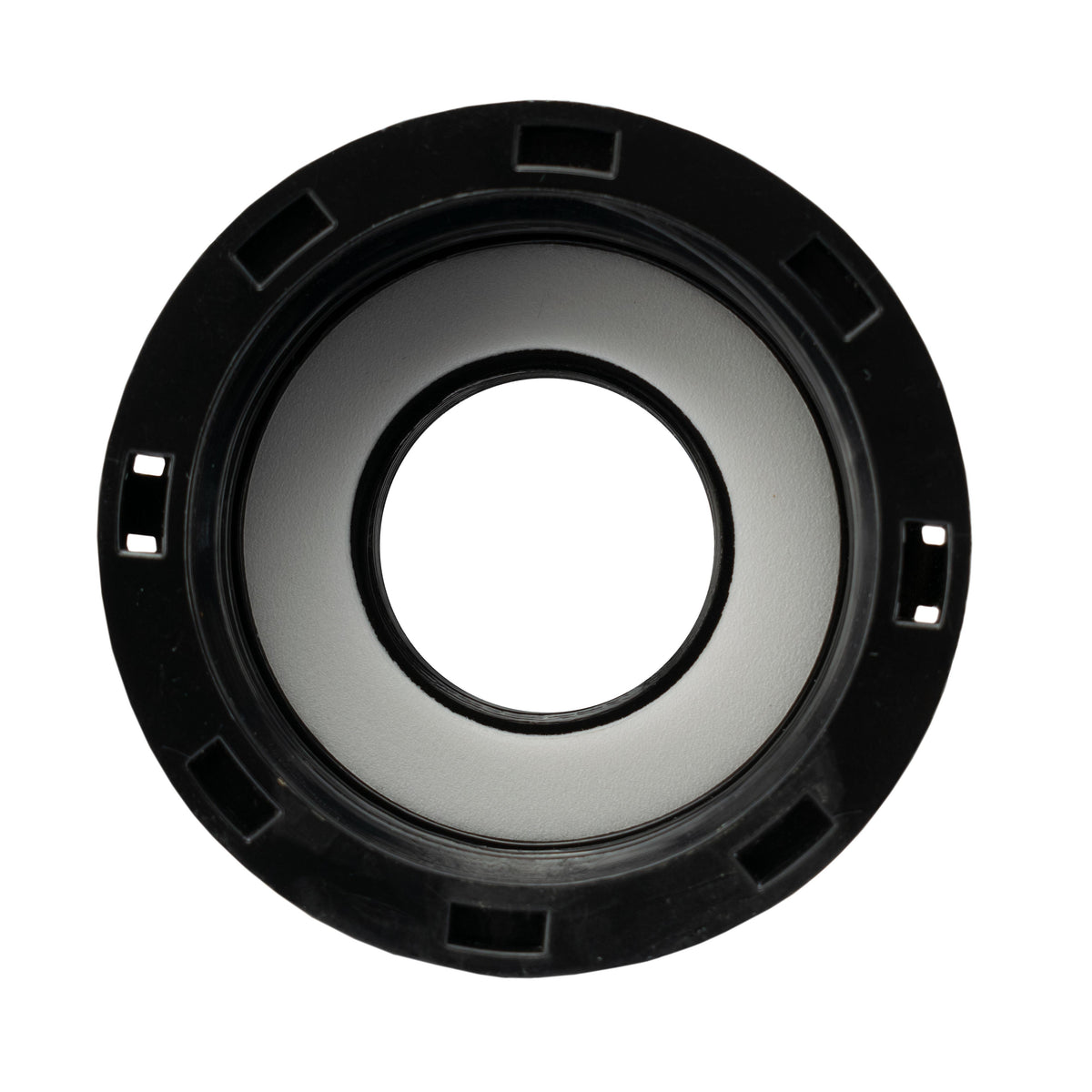 IBC S60X6 Cap with 32mm Straight Hose Tail