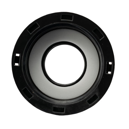 IBC S60X6 Cap with 32mm Straight Hose Tail