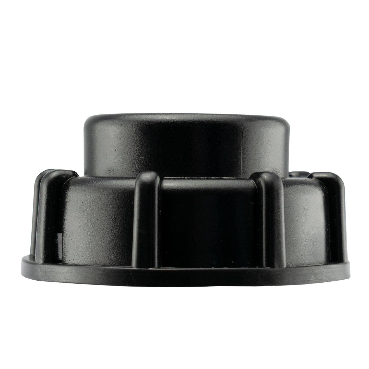End Cap for IBC Tank with Built-in 1" BSPF Thread