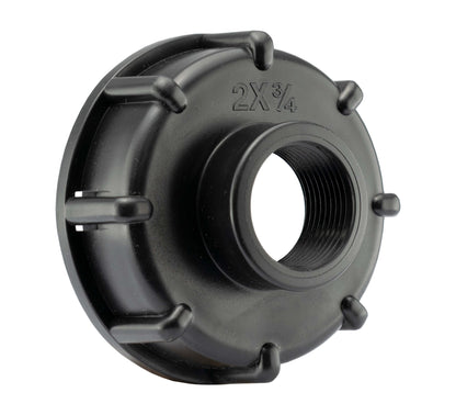 IBC S60X6 Valve Kit – 22mm Brass Compression Elbow