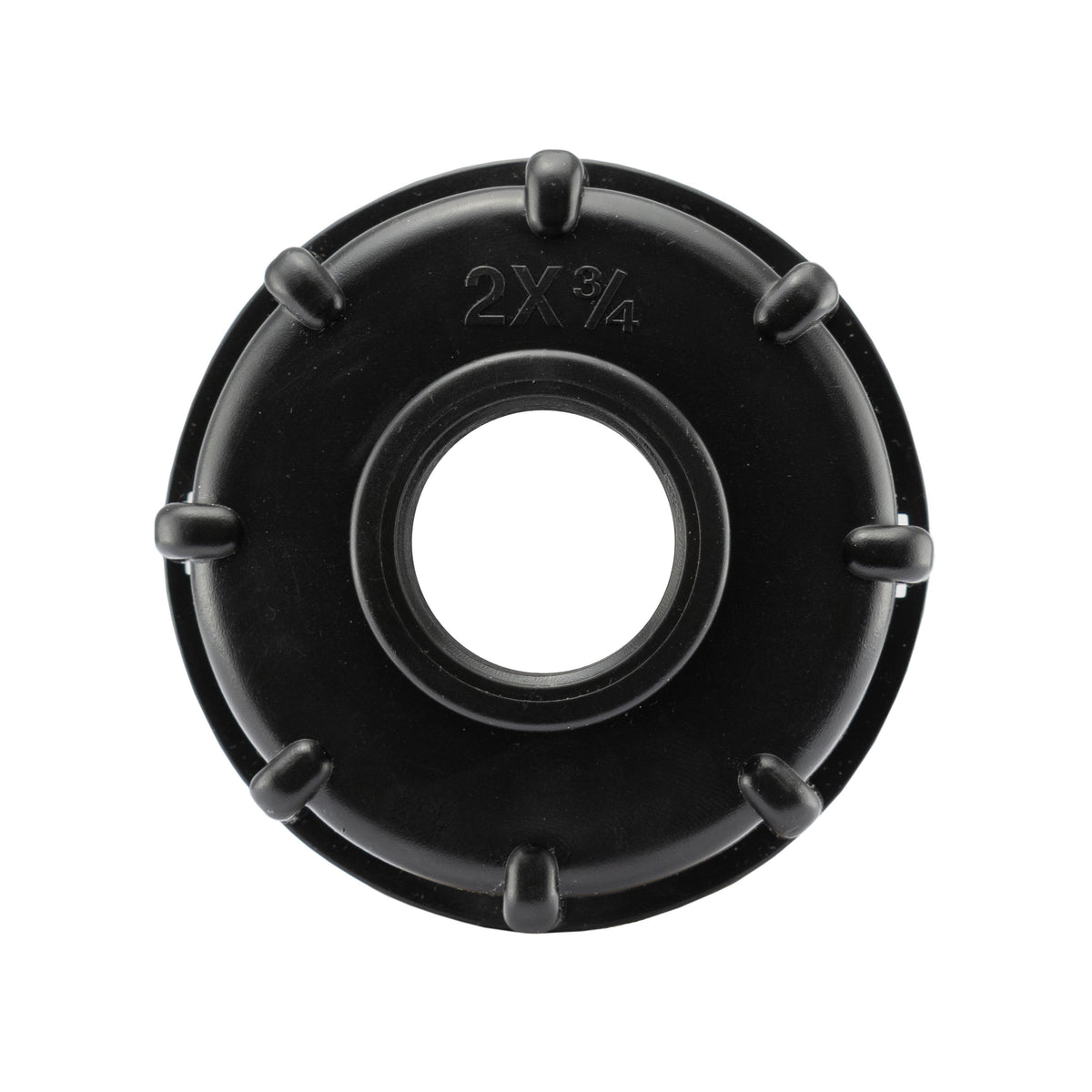 S60X6 IBC Inline Valve Kit with 16mm Hose-Tail Outlet