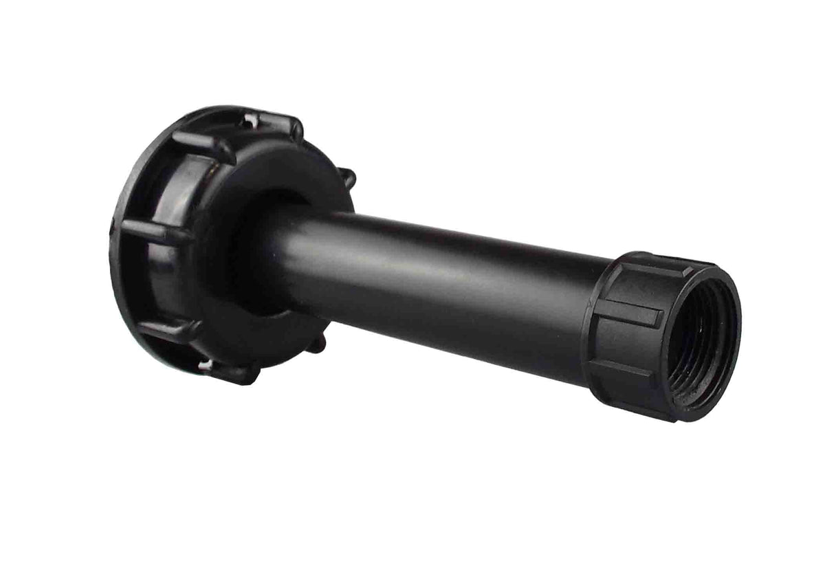 IBC S60X6 Cap with ¾″ BSP Screen Filter