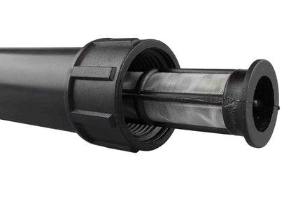 IBC S60X6 Cap with ¾″ BSP Screen Filter