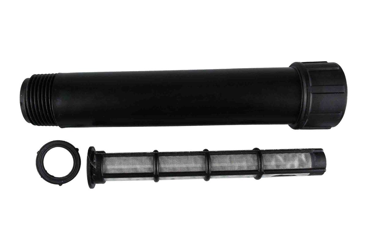 IBC S60X6 Cap with ¾″ BSP Screen Filter